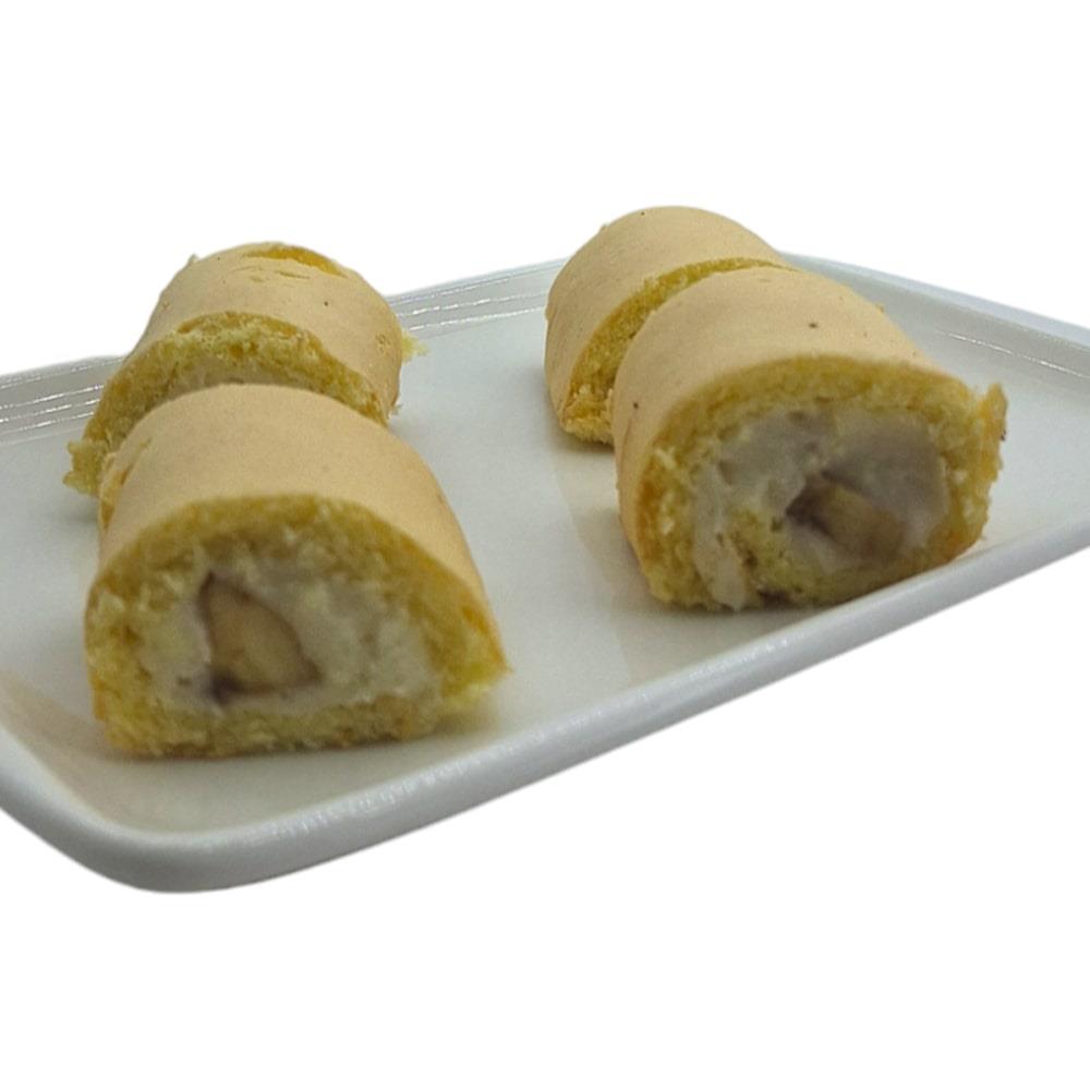 Organik Rulo Sarma Yaş Pasta (250 gr) Ekotime