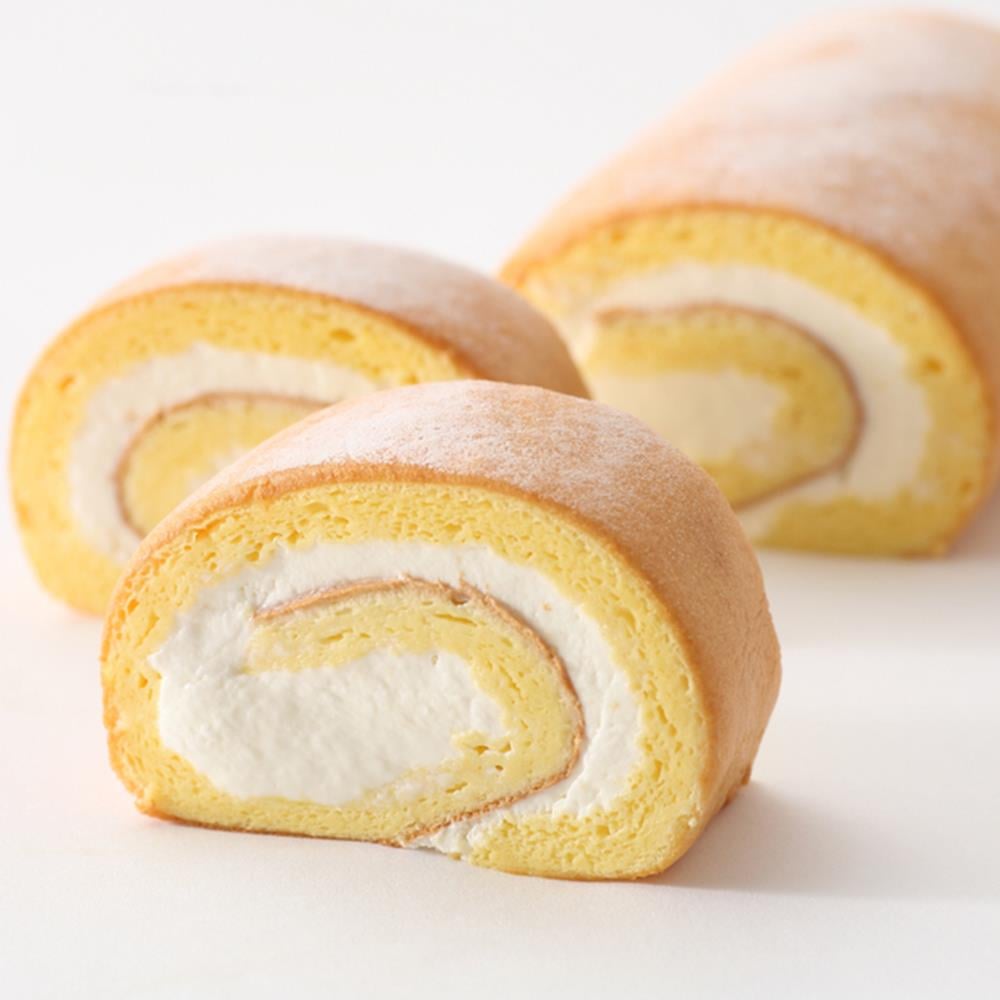 Organik Rulo Sarma Yaş Pasta (250 gr) Ekotime