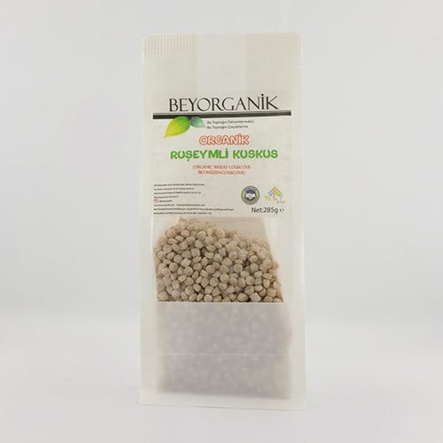 Organik Ruşeymli Kuskus (280 gr) Beyorganik