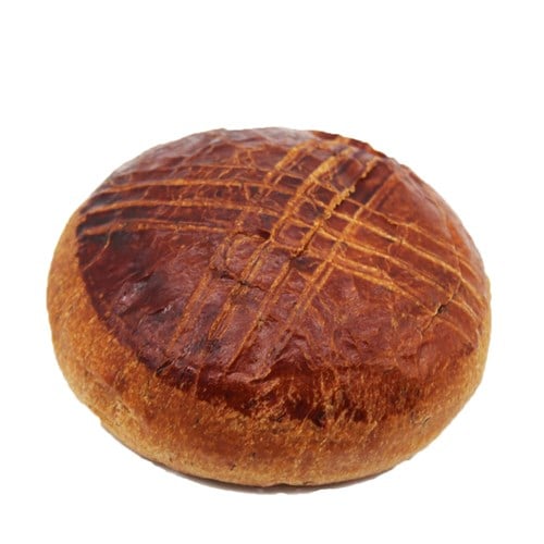 Organik Sade Poğaça (80 gr) Ekotime