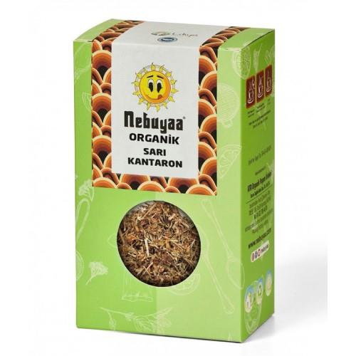 Organik Sarı Kantaron (30 gr) Nebuyaa