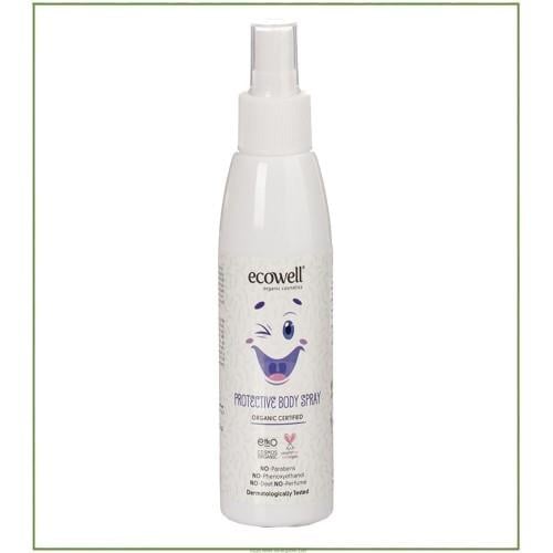 Organik Sinek Kovucu (125 ml) Ecowell