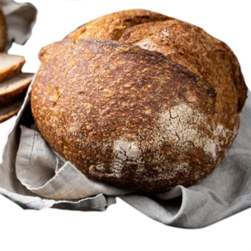 Organik Soğuk Fermente Tam Buğday Ekmeği (500 gr) Ekotime