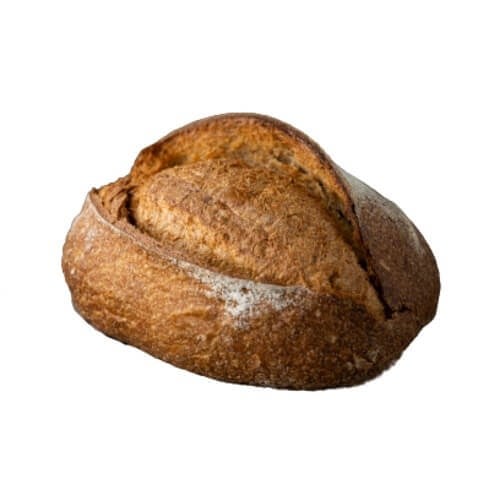 Organik Tam Buğday Ekmek (700 gr)Ekotime