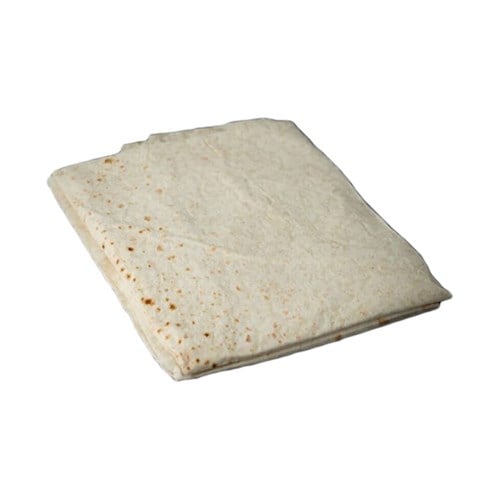 Organik Tam Buğday Yufka 3'lü (500 gr) Ekotime