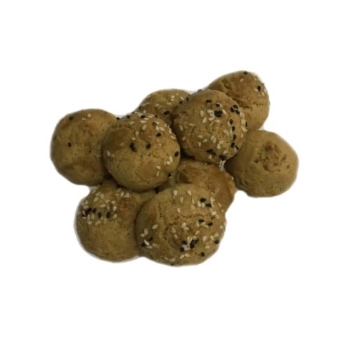 Organik Tuzlu Kurabiye (200 gr) Ekotime