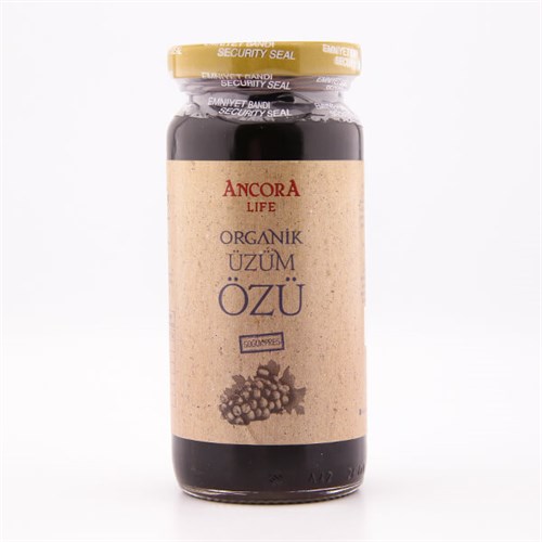 Organik Üzüm Özü (315 gr) Ancora