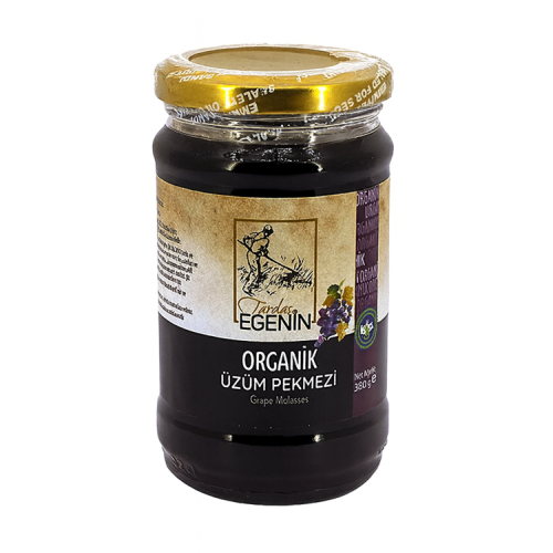 Organik Üzüm Pekmezi (380 gr) Egenin