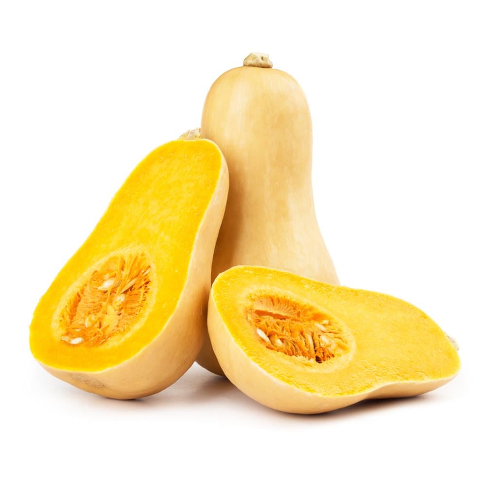 Organik Uzun Bal Kabağı - Butternut Squash (1,2 kg)