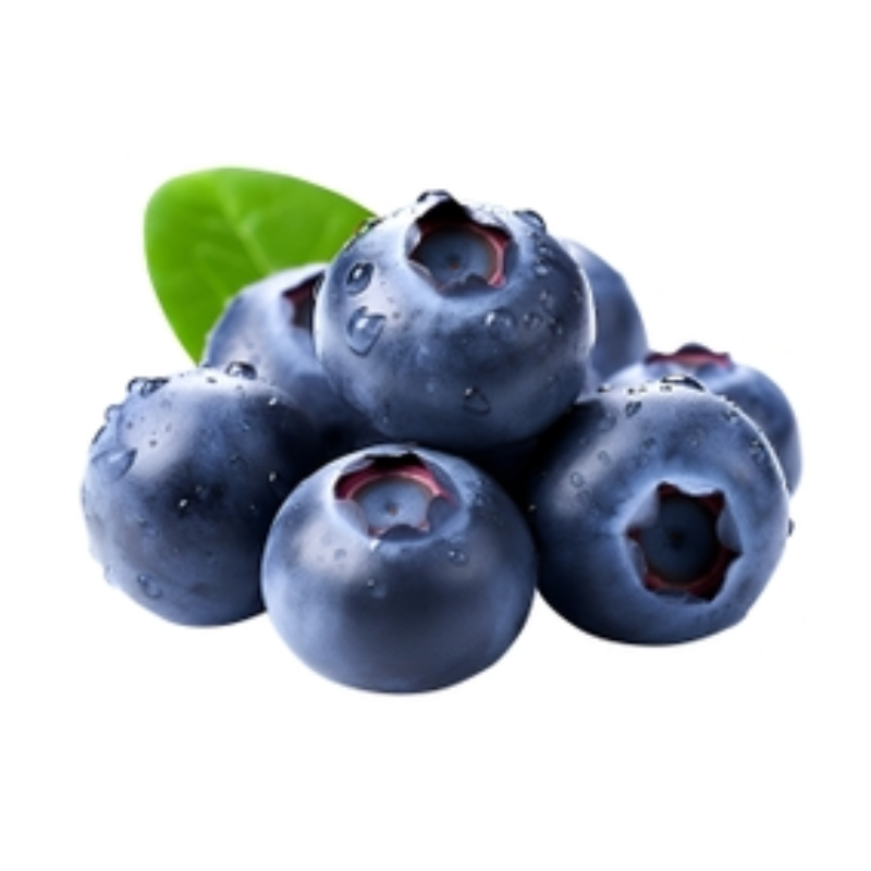 Organik Yaban Mersini (125gr) Damlıca Çiftliği