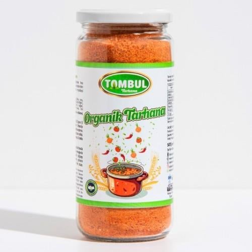 Organik Yetişkin Tarhana (380 gr) Tombul Tarhana