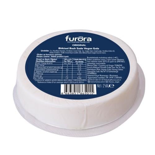 Original Sade Vegan Gıda (250 gr) Furora
