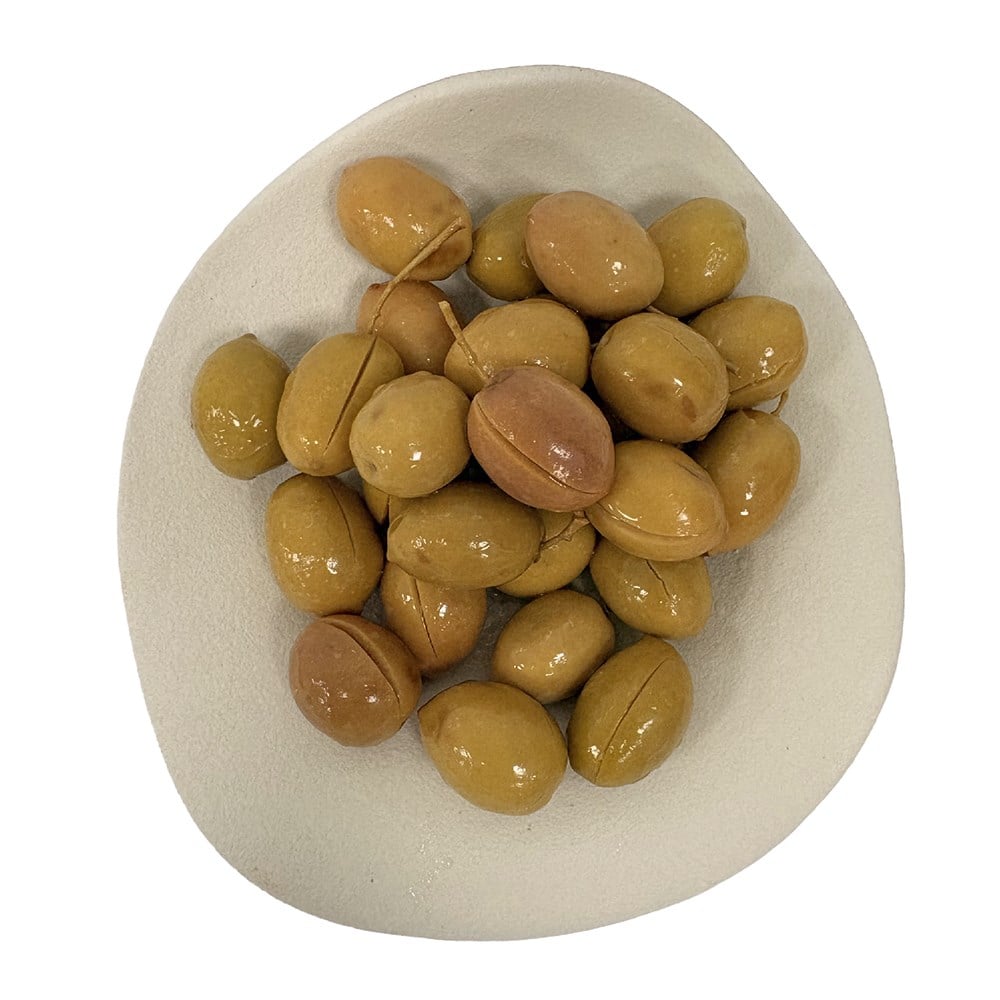 Özel Çizik Zeytin, Yeşil Bodrum (250 gr) AntreGourmet