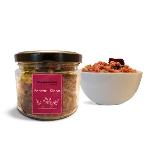 Pancarlı Kinoa (210 gr) Zumamma