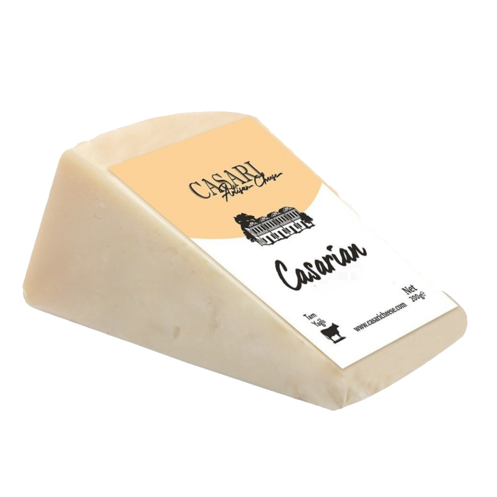 Parmesan Peynir (200 gr) Casari