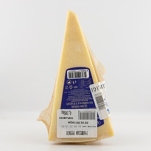Parmesan Peynir (250 gr) Rani Çiftliği