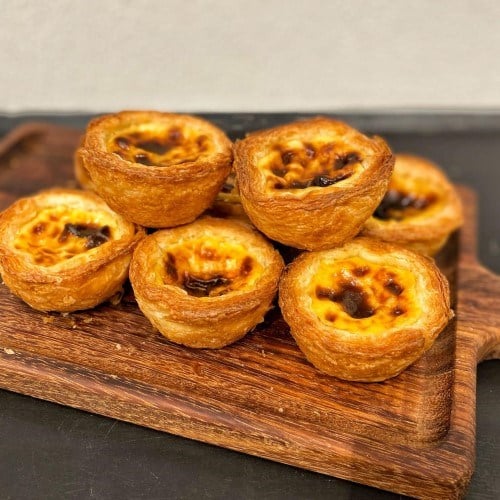 Pastel De Nata (4'lü paket) 240derece
