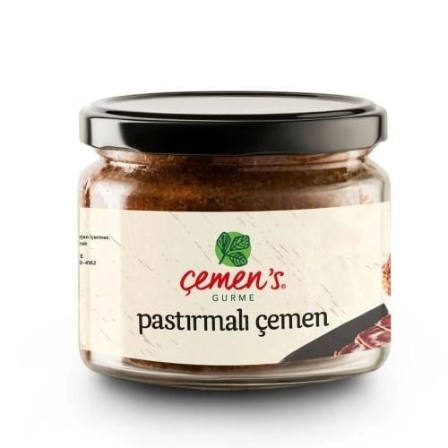 Pastırmalı Çemen (200 gr) Çemens's