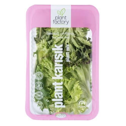 Plant Mix (100 gr) Plant Factory