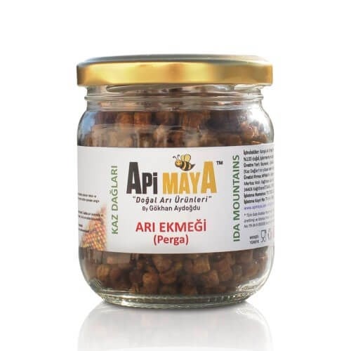 Polen Ekmeği - Perga (100 gr) Api Maya