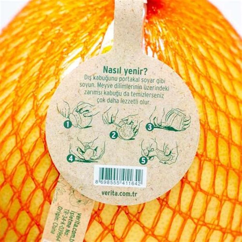 Pomelo - İthal (adet) Verita