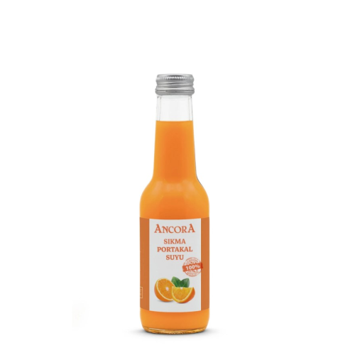 Portakal Suyu (250 ml) Ancora