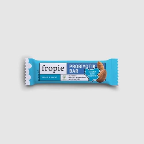 Probiyotik Meyve Barı - Badem & Kakao (35 gr) FROPIE
