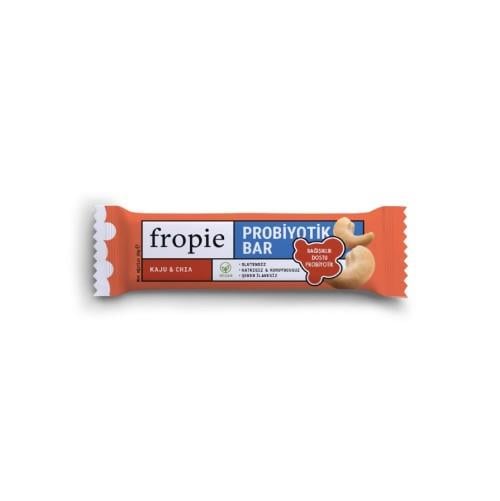 Probiyotik Meyve Barı - Kaju & Chia (35 gr) Fropıe