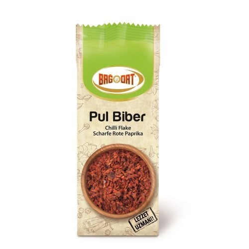 Pul Biber (80 gr) Bağdat