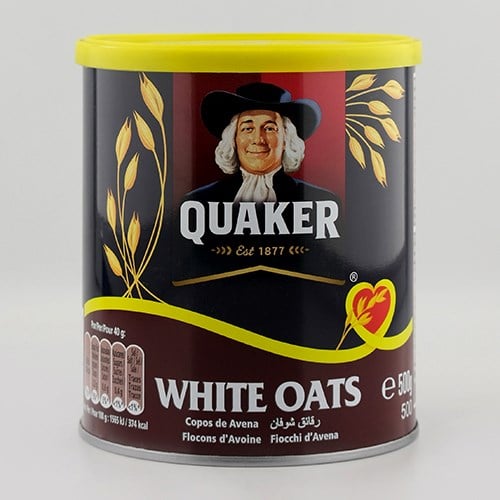 Quaker Yulaf Ezmesi (500 gr)