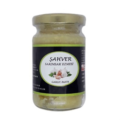 Rende Sarımsak - Taşköprü (90 gr)