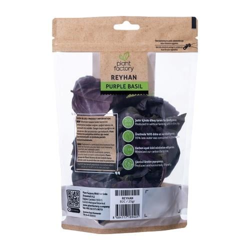 Reyhan (25 gr) Plant Factory
