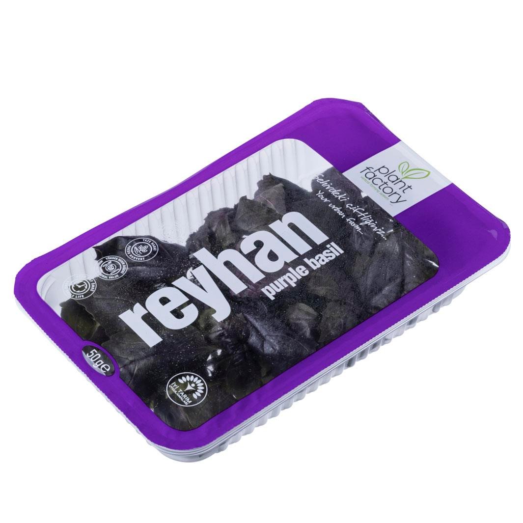 Reyhan (50 gr) Plant Factory