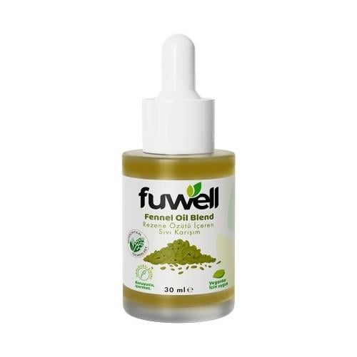 Rezene Özütü İçeren Sıvı Karışım (30 ml) Fuwell