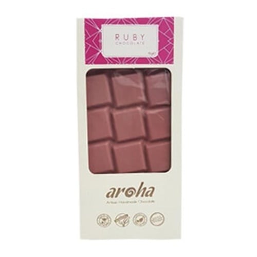 Ruby Çikolata (90 gr) Aroha