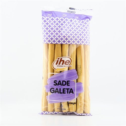 Sade Galete (200 gr) İhe