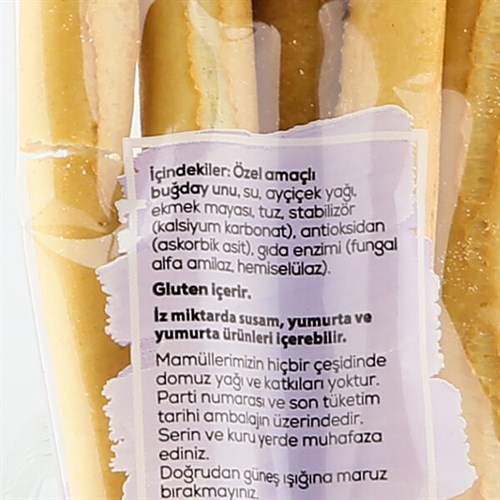 Sade Galete (200 gr) İhe