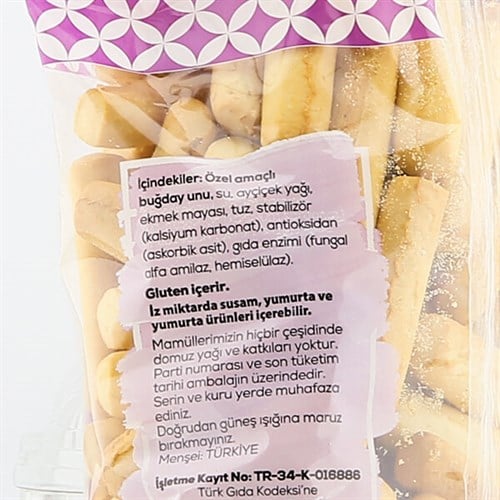 Sade Grissini (200 gr) İhe