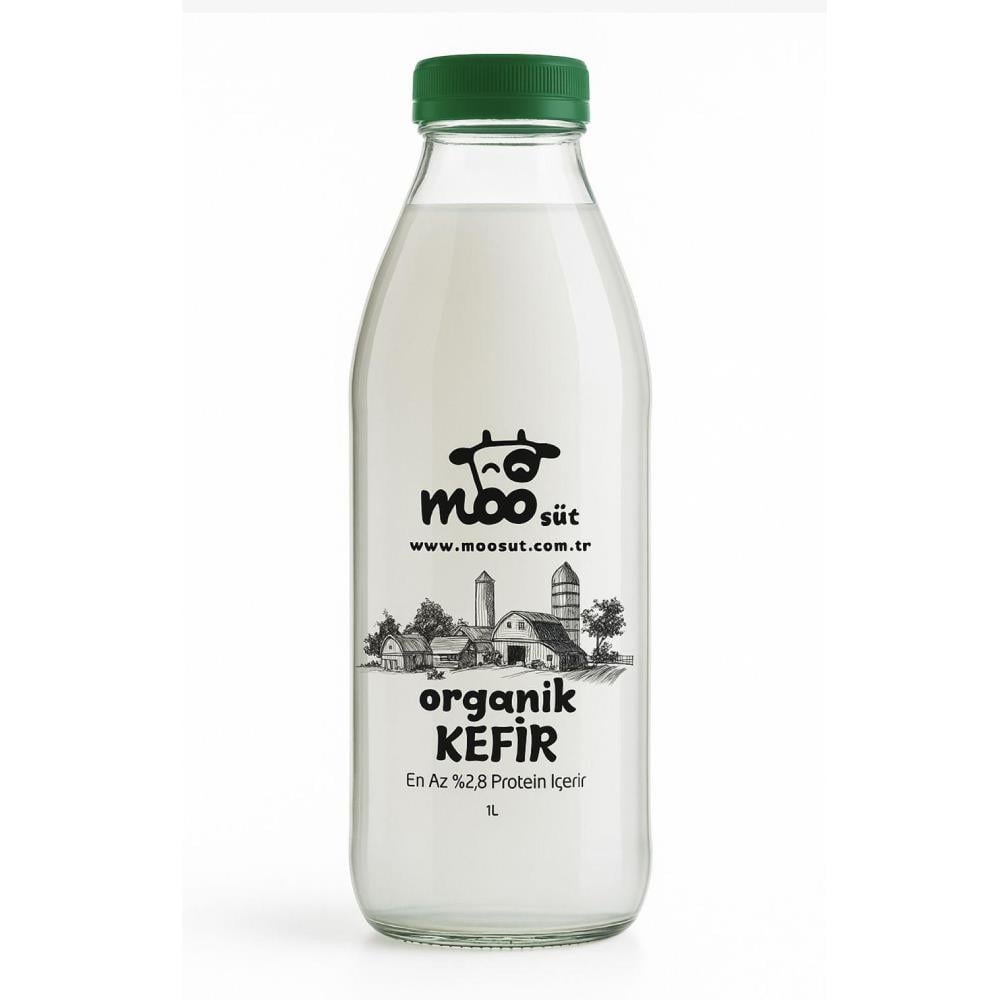 Sade Kefir (1lt) MOO
