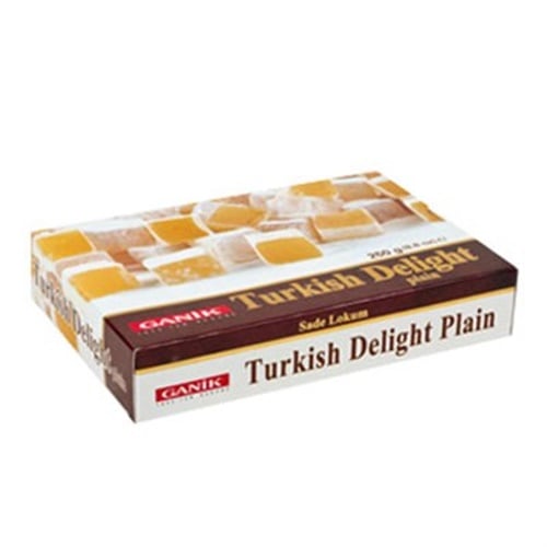 Sade Lokum (250 gr) Ganik