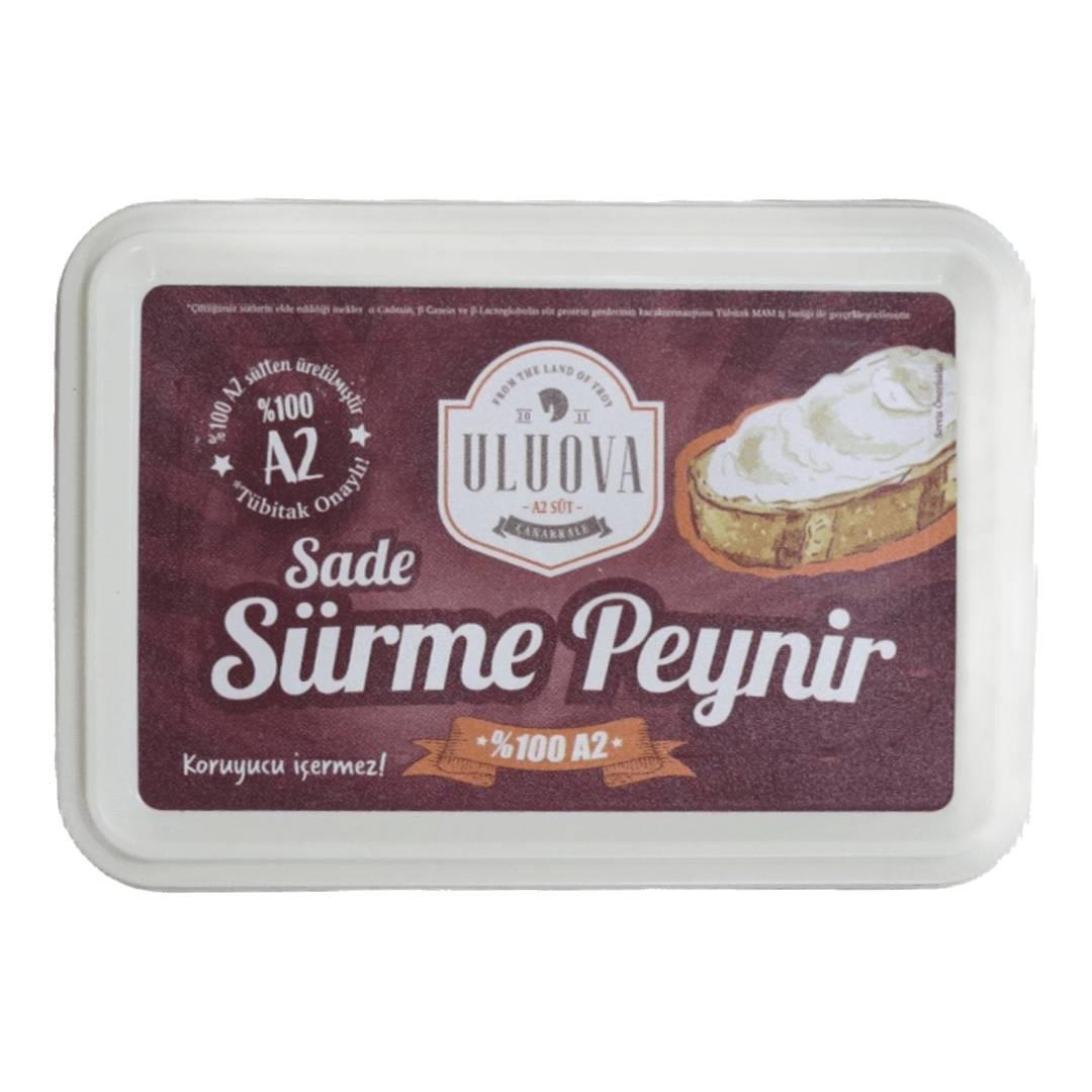 Sade Sürme Peynir (180 gr) Uluova