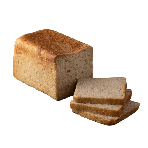 Sade Tost Ekmeği , Ekşi Mayalı (900 gr) Kukumav