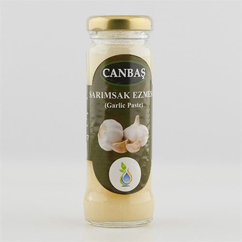 Sarımsak Ezmesi (100 gr) Canbaş