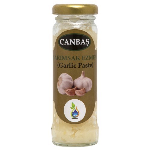 Sarımsak Ezmesi (100 gr) Canbaş