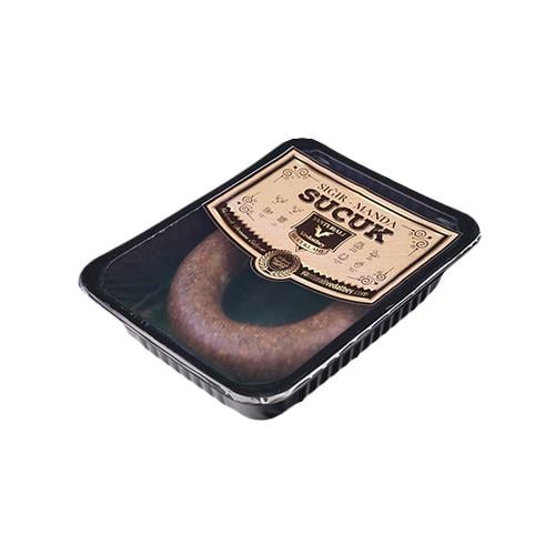Sığır- Manda Kangal Sucuk (500 gr) Yanturalı Vedatbey