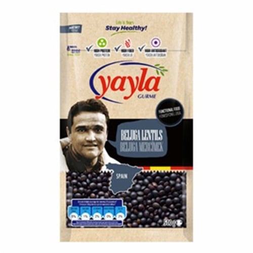 Siyah Fasulye (500 gr) Yayla Gurme