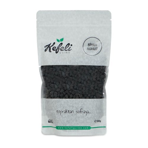 Siyah Nohut (500 gr) Kefeli