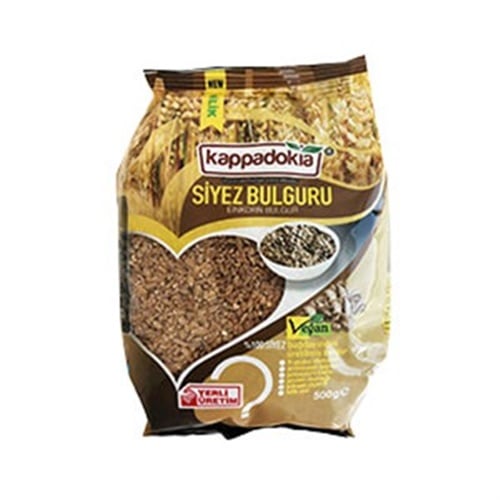 Siyez Bulguru (500 gr) Kappadokia