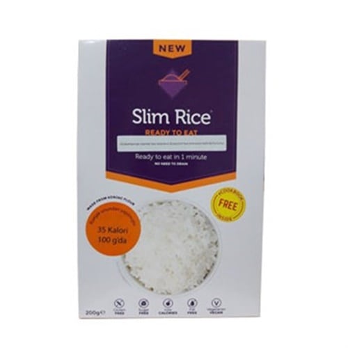 Slim Rice (200 gr), Slim