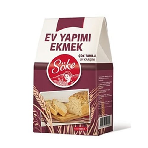 Söke Çok Tahıllı Un Karışımı (500 gr)